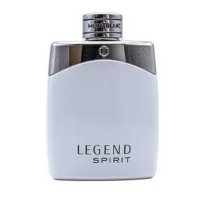 Mont Blanc Legend Spirit by Mont Blanc 3.3 oz EDT Cologne for Men Tester