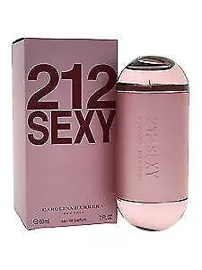 212 Sexy Edp 2.0 oz For Women By Carolina Herrera