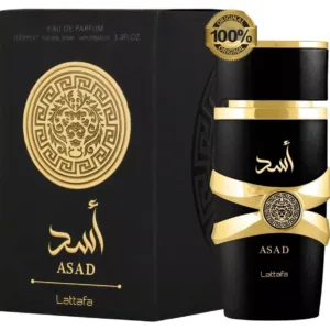 Asad Edp 3.4 oz For Unisex By Lattafa