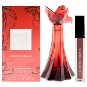 Ooh La Rouge Exclusif Edp 3.4oz For Women By Christian Siriano