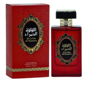 Al Lulua Al Hamra's Edp 3.7oz For Unisex By Risala