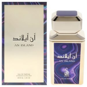 An Island Edp 3.4oz For Unisex By Risala