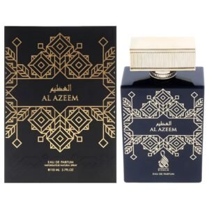 Al Azeem Edp 3.7oz For Men By Risala