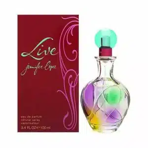 Live Edp 3.4oz For Women By Jennifer Lopez