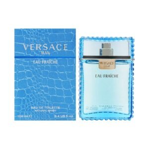 Eau Fraiche Edt 3.4oz For Men By Versace