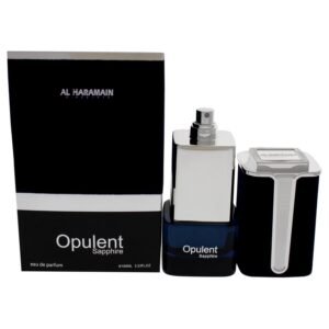Opulent Sapphire Edp 3.33oz For Women By Al Haramain