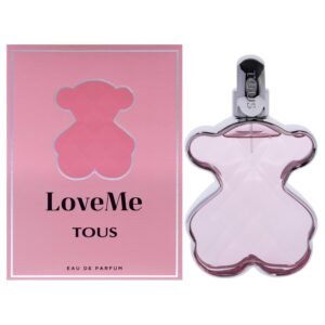 Love me Edp 3.0oz For Women By Tous