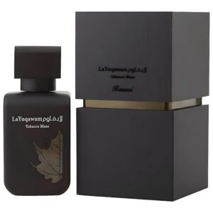 La Yuqawam Tabacco Blaze EDP 2.5oz for Men By Rasasi