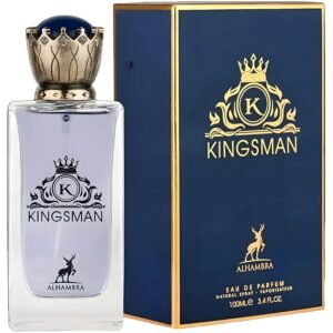 Kingsman Edp 3.4oz for Men By Maison Alhambra