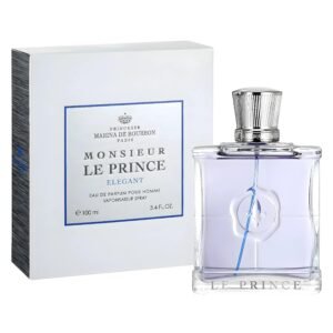 Monsieur LePrince Elegent Edp 3.4oz For Men By Marina Debourbon