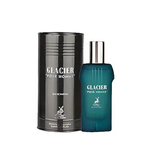 Glacier Pour Homme Edp 3.4oz For Men By Maison Alhambra