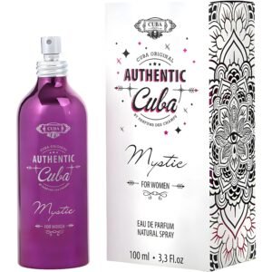 Authentic Mystic Edp 3.3oz for Women By Cuba