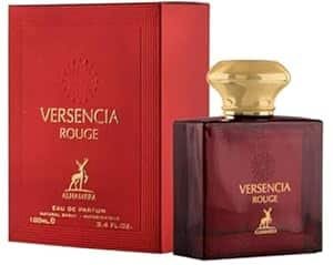 Versencia Rouge Edp 3.4oz for Men By Maison Alhambra