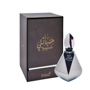 Hayati Perfume Oil 12ML For Unisex By Al Haramain