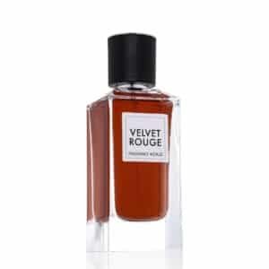Velvet Rouge Edp 3.4oz for Women By Fragrance World