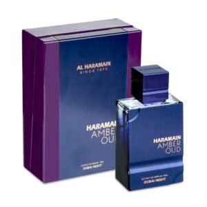 Amber Oud Dubai Night by Al Haramain EDP 3.33oz For Men