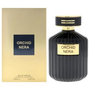 Orchid Nera Edp 3.4oz For Women By Fragrance World