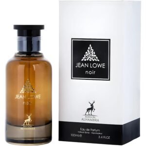 Jean Lowe Noir Edp 3.4oz For Unisex By Maison Alhambra