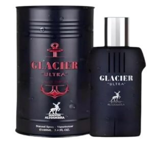 Glacier Ultra Edp 3.4oz for Men By Maison Alhambra