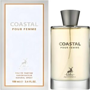 Coastal Edp 3.4oz For Women By Maison Alhambra