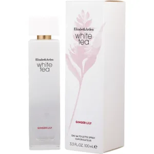 White Tea Ginger Lily by Elizabeth Arden EDT 3.3oz For Women