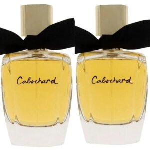 Cabochard by Gres EDP 3.4oz 2 Pcs Pack for Women