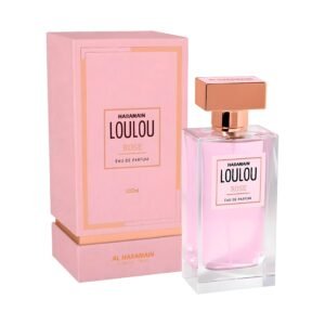 Al Haramain Loulou Rose for Women Edp Sp 3.33oz New
