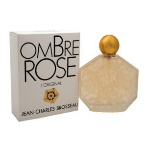 Ombre Rose Eau de Toilette by Jean Charles Brosseau