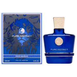 Pure Instinct by Swiss Arabian EDP 3.4oz