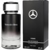 Mercedes Benz Intense 4oz Men Eau de Toilette