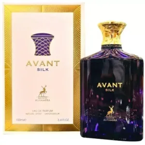 Maison Alhambra Unisex Avant Silk EDP Spray 3.4 oz