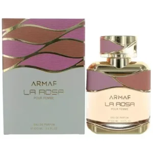 Armaf Ladies La Rosa EDP Spray 3.4 oz