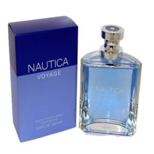 Nautica Voyage For Men Edt Sp 3.3oz