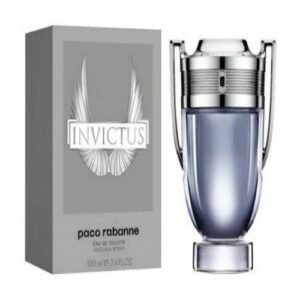 Invictus by Paco Rabanne EDT 3.4oz For Men