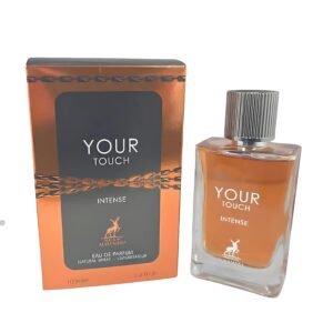 Your Touch Intense by Maison Alhambra EDP 3.4oz