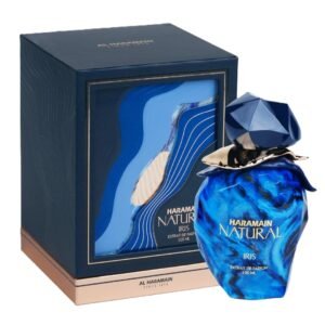Natural Iris by Al Haramain EDP 3.33 oz