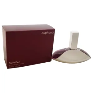 Euphoria By Calvin Klein For Women Edp Sp 3.4oz