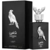 Lattafa Pride Shaheen Silver 3.4oz Edp for Unisex
