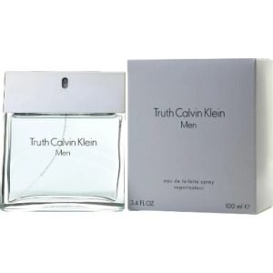 Truth Cologne By Calvin Klein Eau De Toilette Spray 3.3oz/100ml For Men