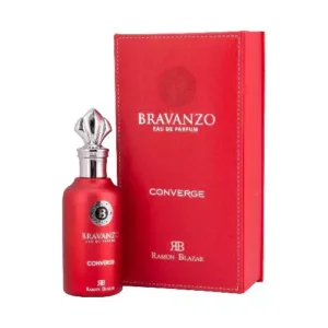 Dumont Bravanzo Converge For Unisex Edp 3.4oz