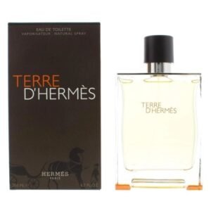 Hermes Terre D'hermes 6.7oz Men's Eau de Toilette