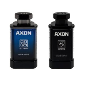 Axon Ultimate & Axon Intense by Dumont EDP 3.4 oz Combo Pack For Men