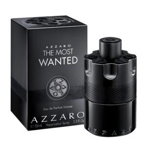 Azzaro The Most Wanted by Azzaro 3.3 oz EDP Intense for Men