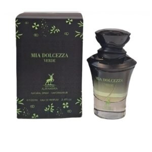 Mia Dolcezza Verde version Edp 3.4 fl.oz for Women By Maison Alhambra