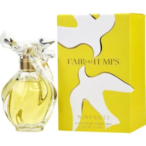 L'air Du Temps by Nina Ricci EDP 1.7 oz for Women