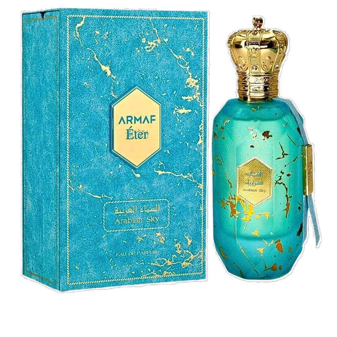 Eter Arabian Sky Edp 3.4 oz For Men By Armaf