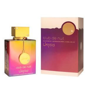 Club De Nuit Untold Edp 3.6 oz For Unisex By Armaf
