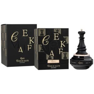 Checkmate King Edp 3.4 oz for Men By Armaf