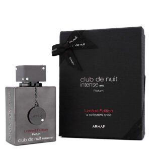 Club De Nuit Intense Limited Edition Parfum 3.6 oz For Men By Armaf
