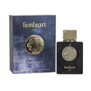 Club De Nuit Lionheart Edp 3.4 oz For Men By Armaf